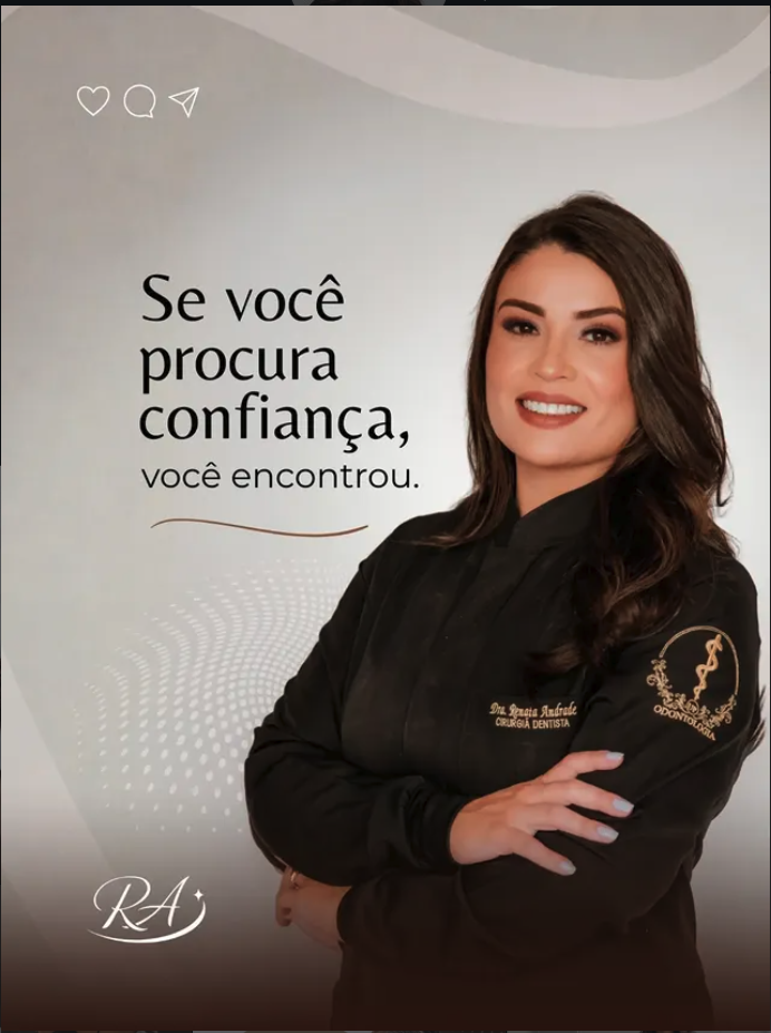 Dra. Renata Andrade - Consult&oacute;rio Odontol&oacute;gico